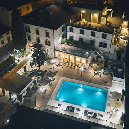 Hotel President Montecatini Terme