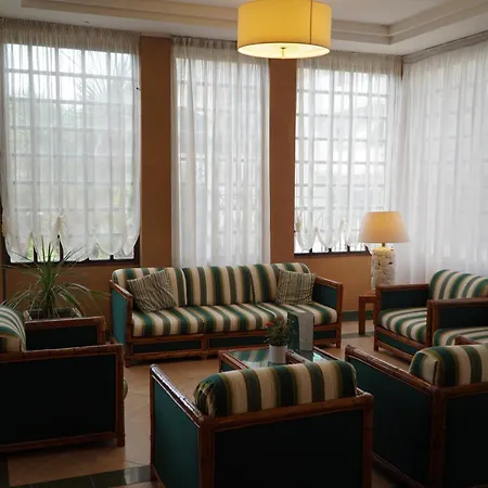 President Hotel Montecatini Terme