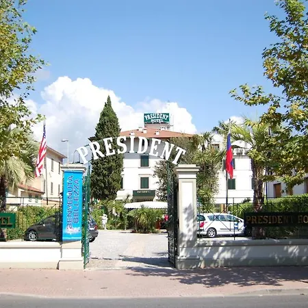 President Hotel Montecatini Terme