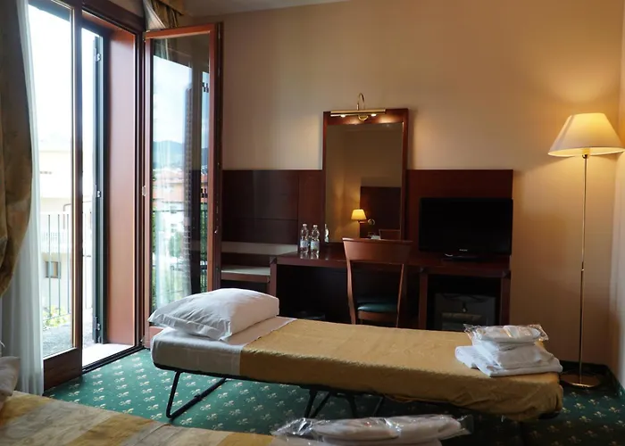 President 4* Montecatini Terme
