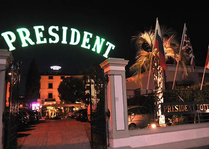 President 4*