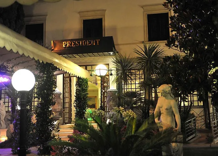 President Hotel 4*