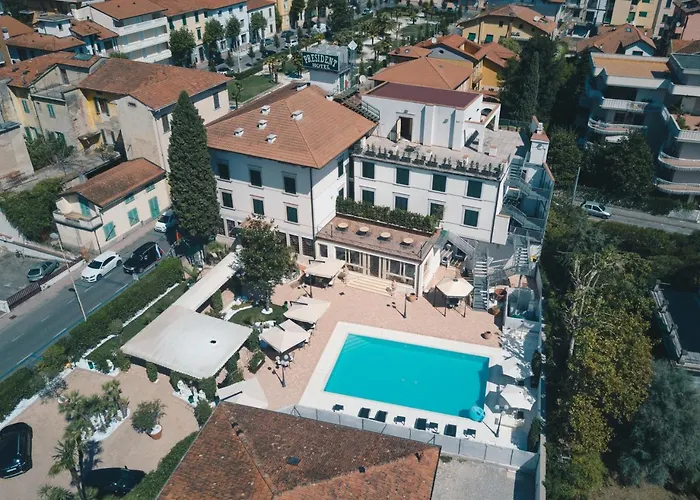 President Hotel Montecatini Terme